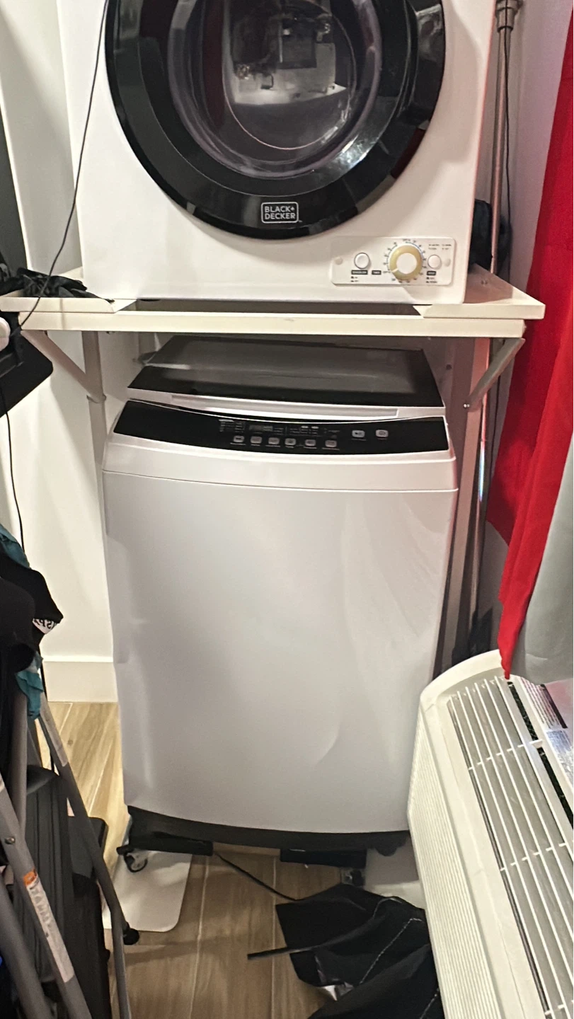 Black & Decker 3.0 cu. ft. Portable Washer - photo 4