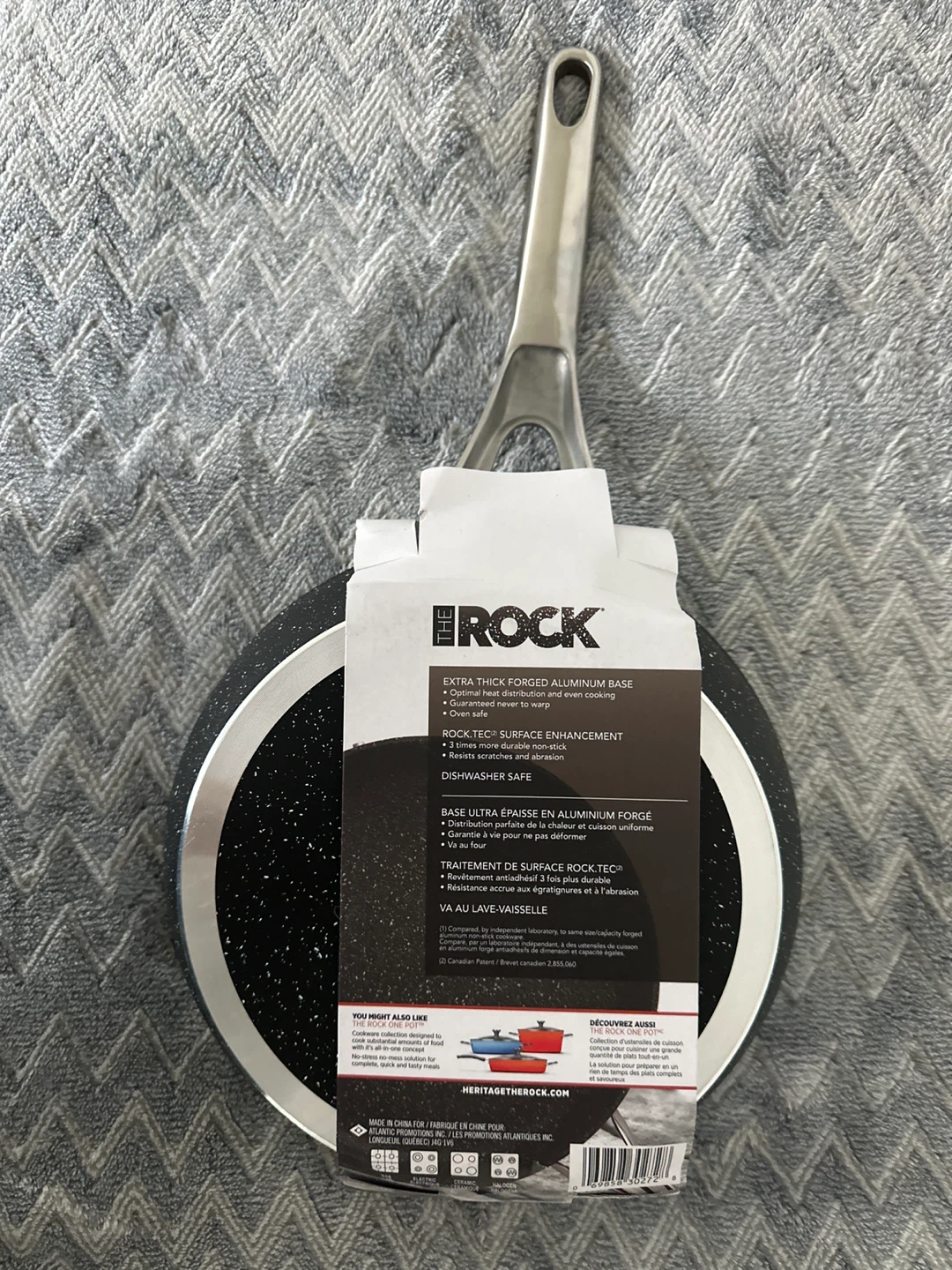 The Rock Heritage 8" Fry Pan - photo 2