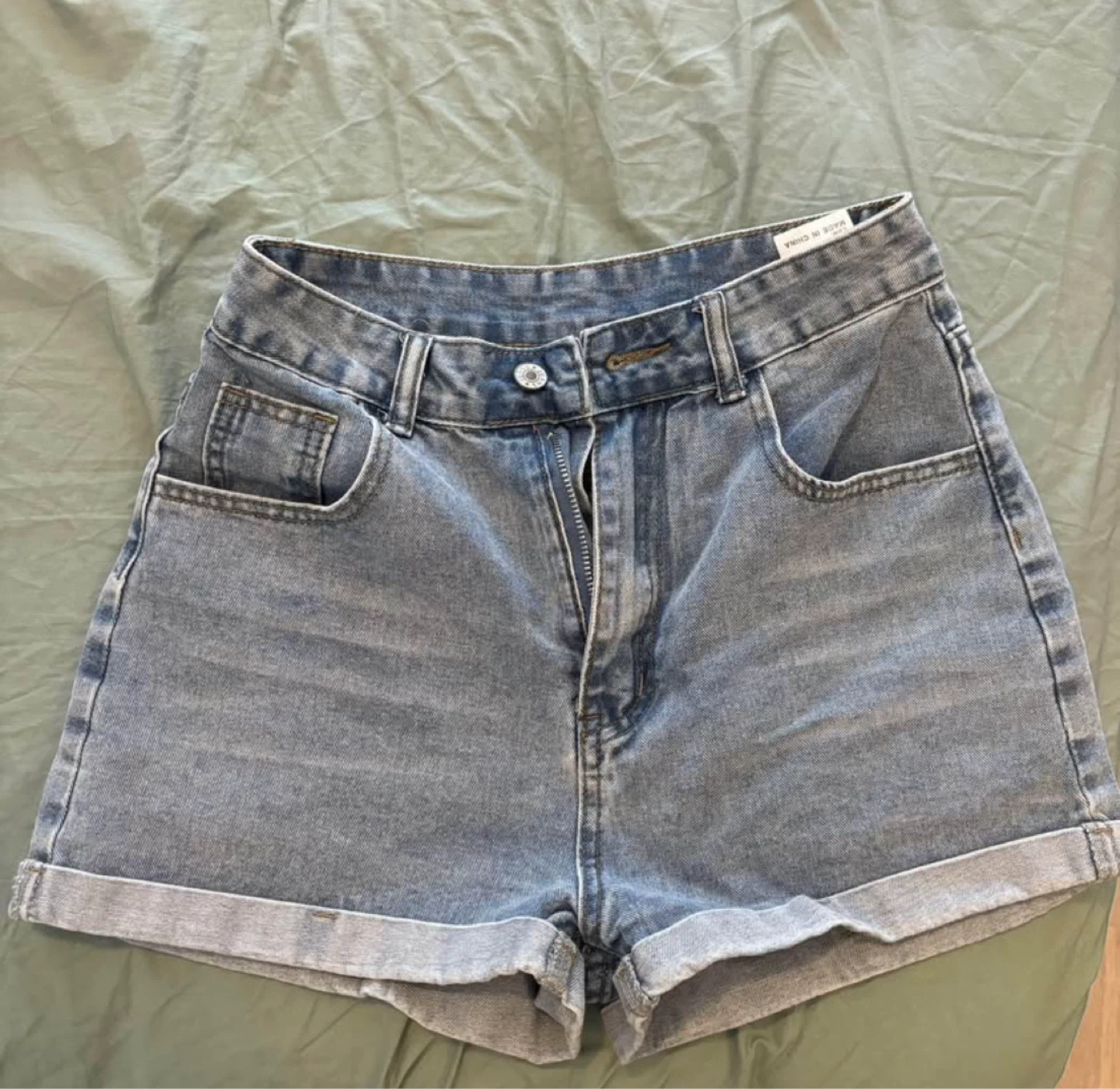 New SHEIN Women's Denim Shorts