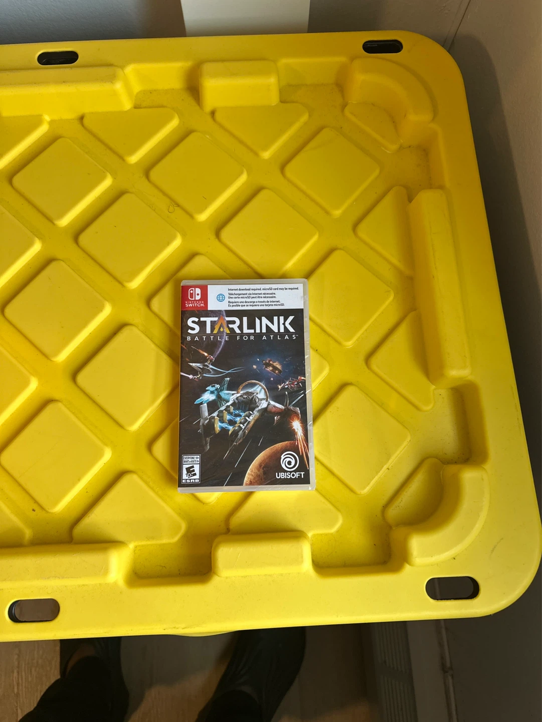 Starlink: Battle for Atlas Nintendo Switch Game