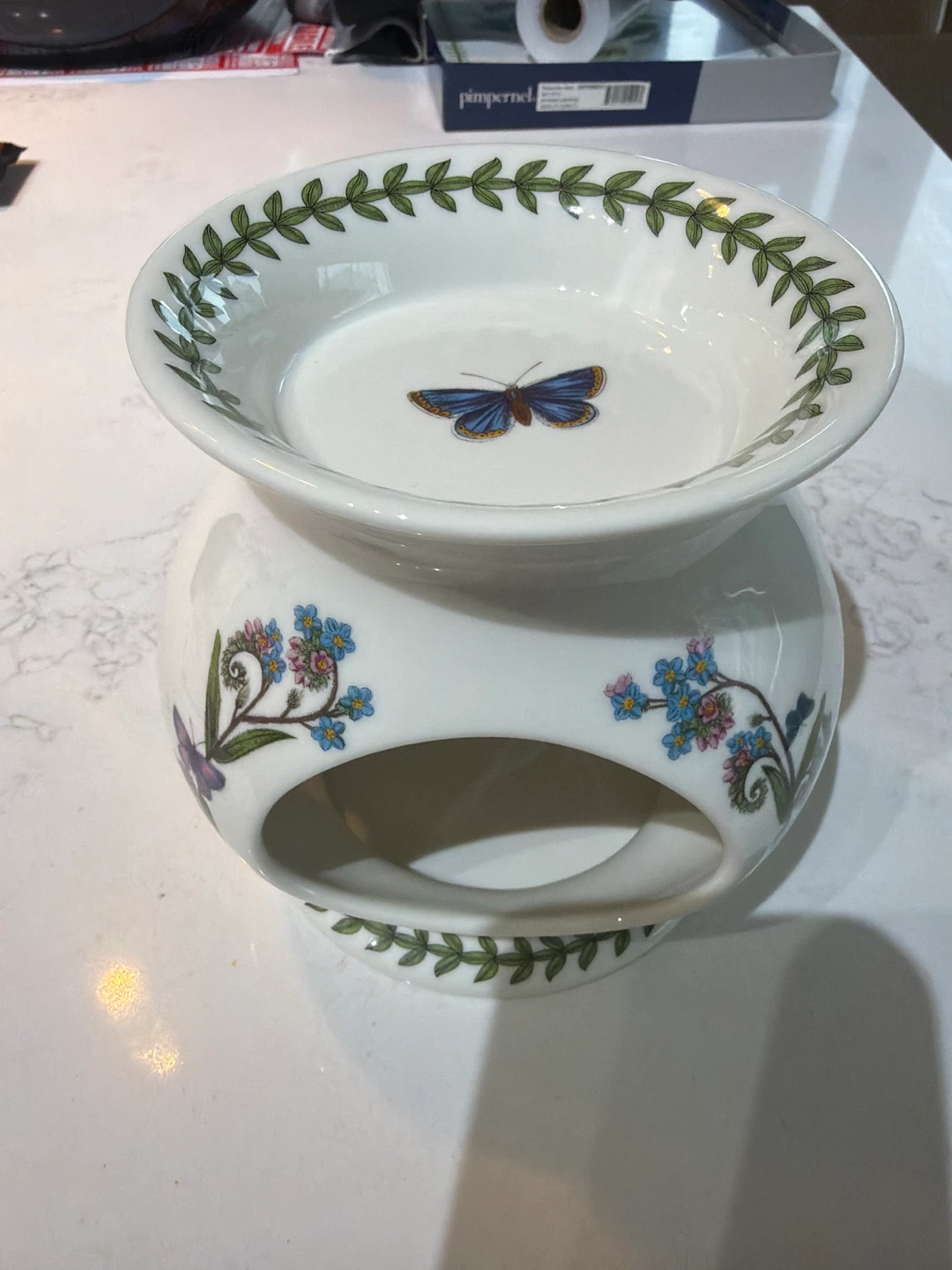 Portmeirion Botanic Garden Oil Burner - photo 2