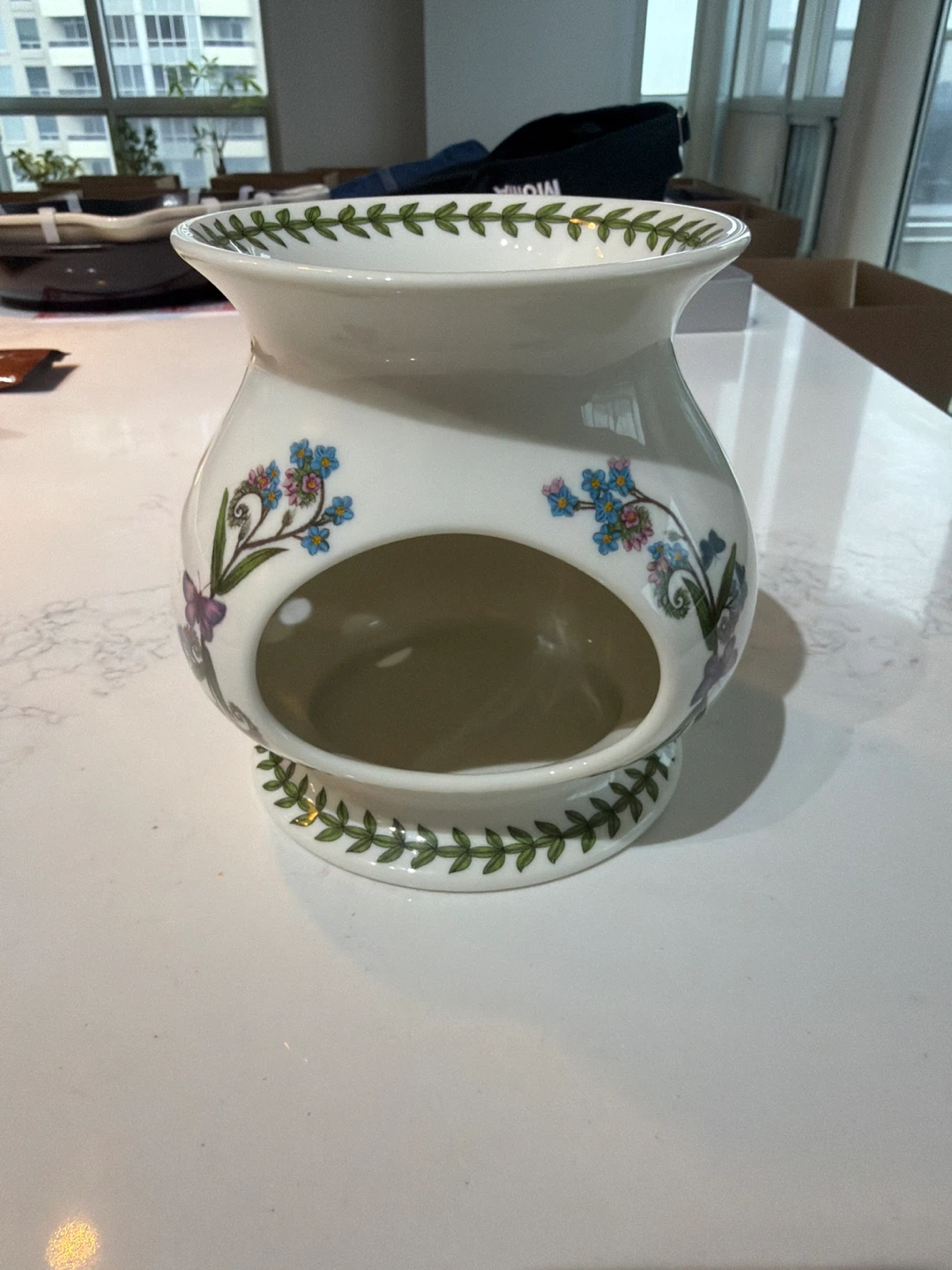 Portmeirion Botanic Garden Oil Burner