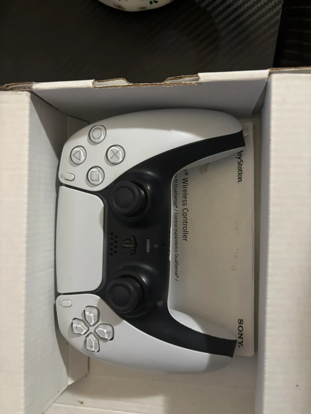 Sony DualSense Wireless Controller for PlayStation 5