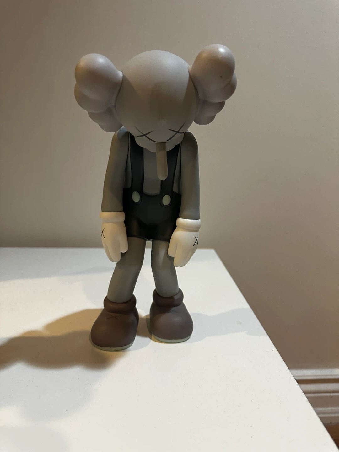 KAWS Small Lie Vinyl Figure