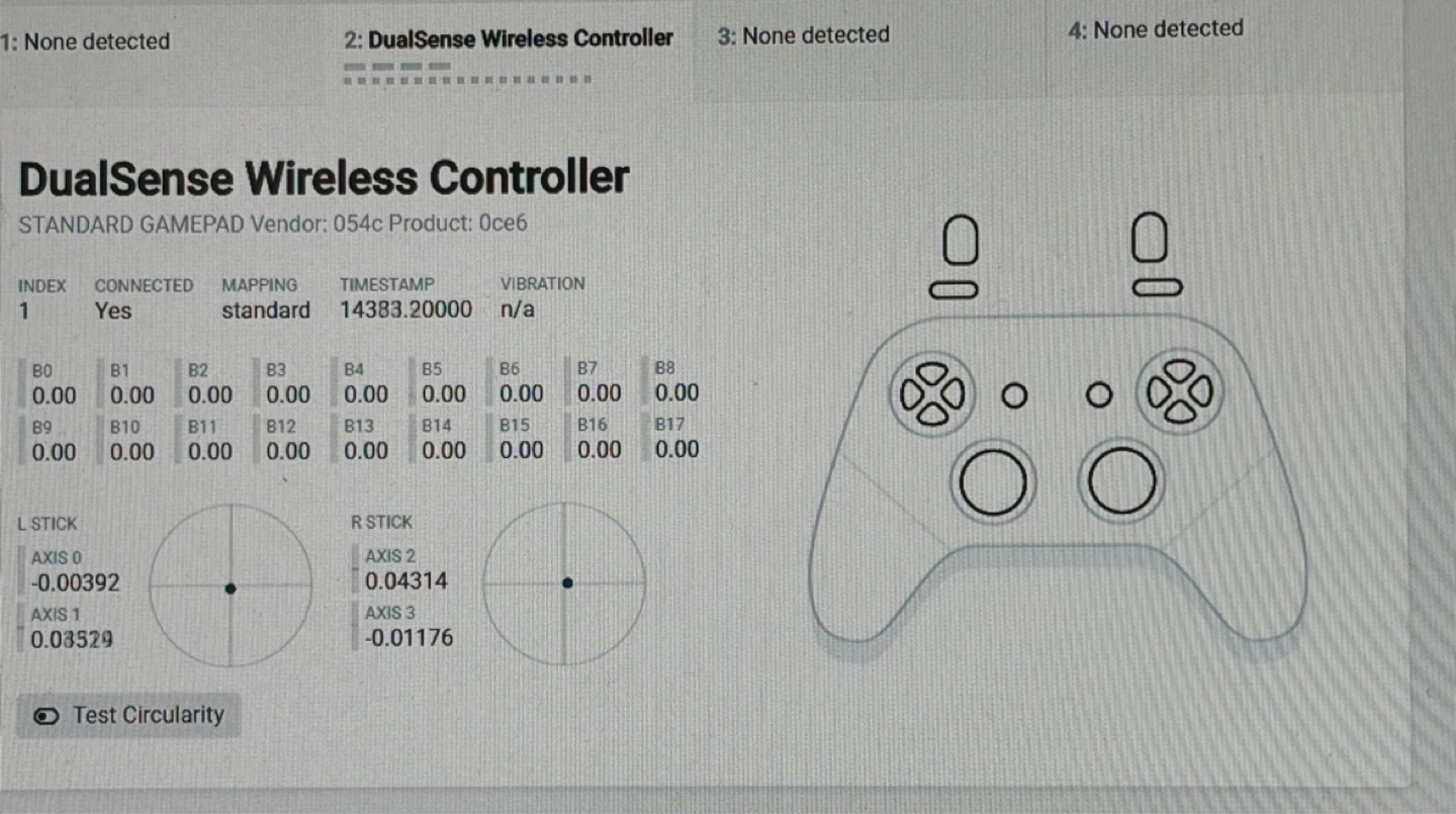 Sony DualSense Wireless Controller for PlayStation 5 - photo 2