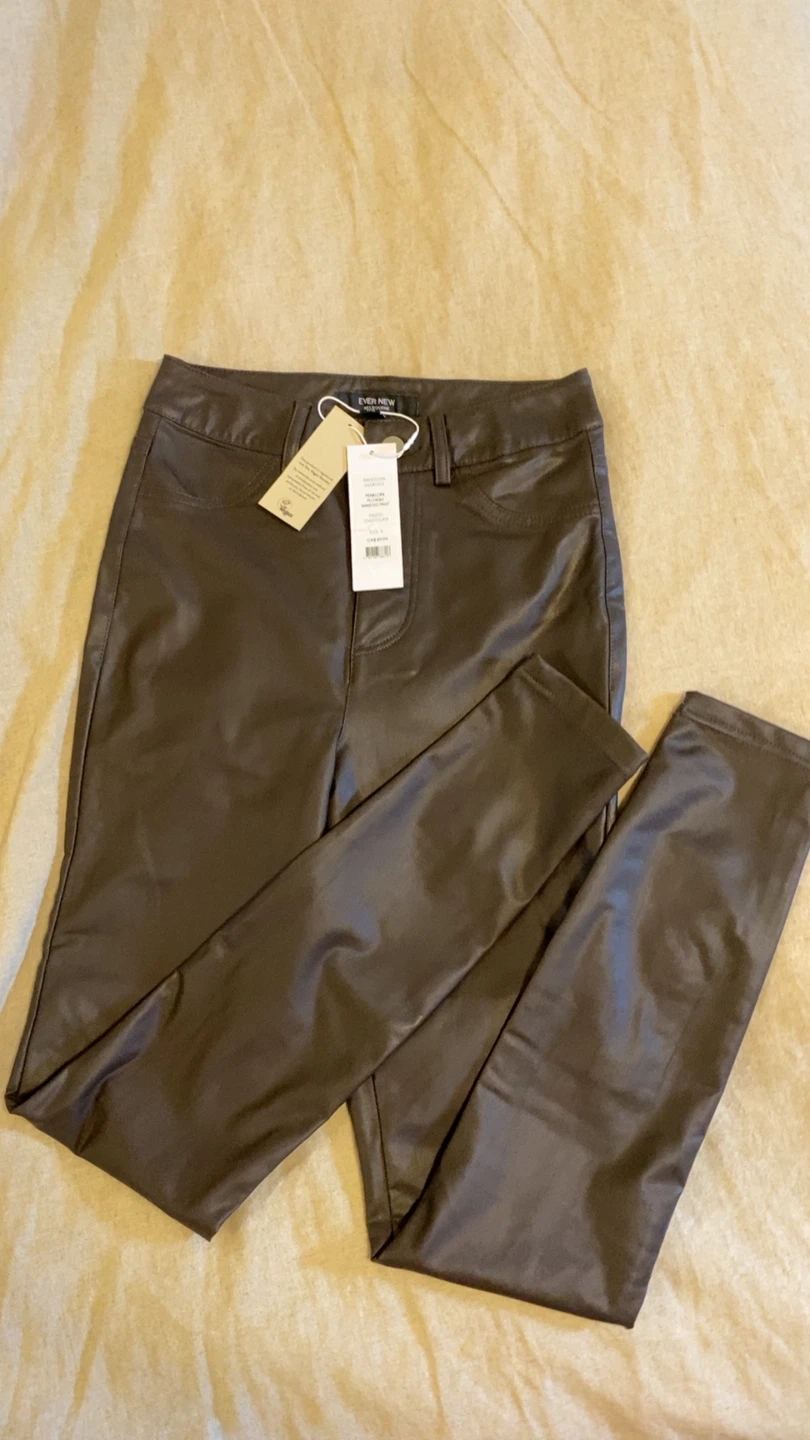 Ever New Melbourne Chocolate, vegan leather - photo 2