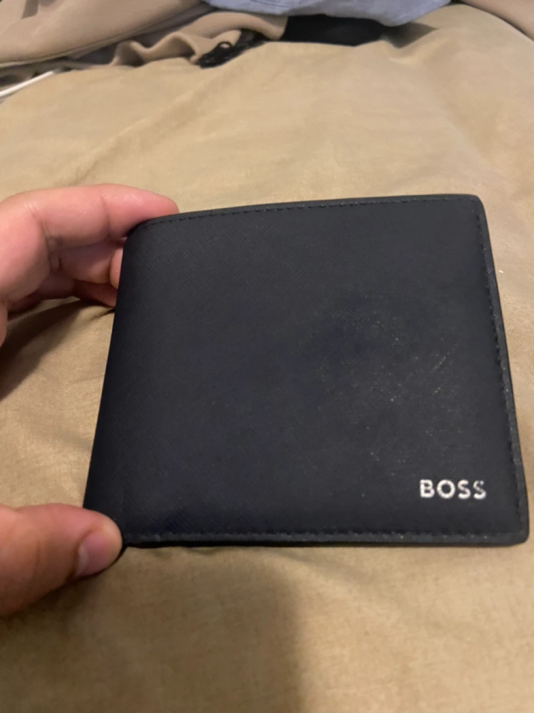 BOSS Bifold Wallet