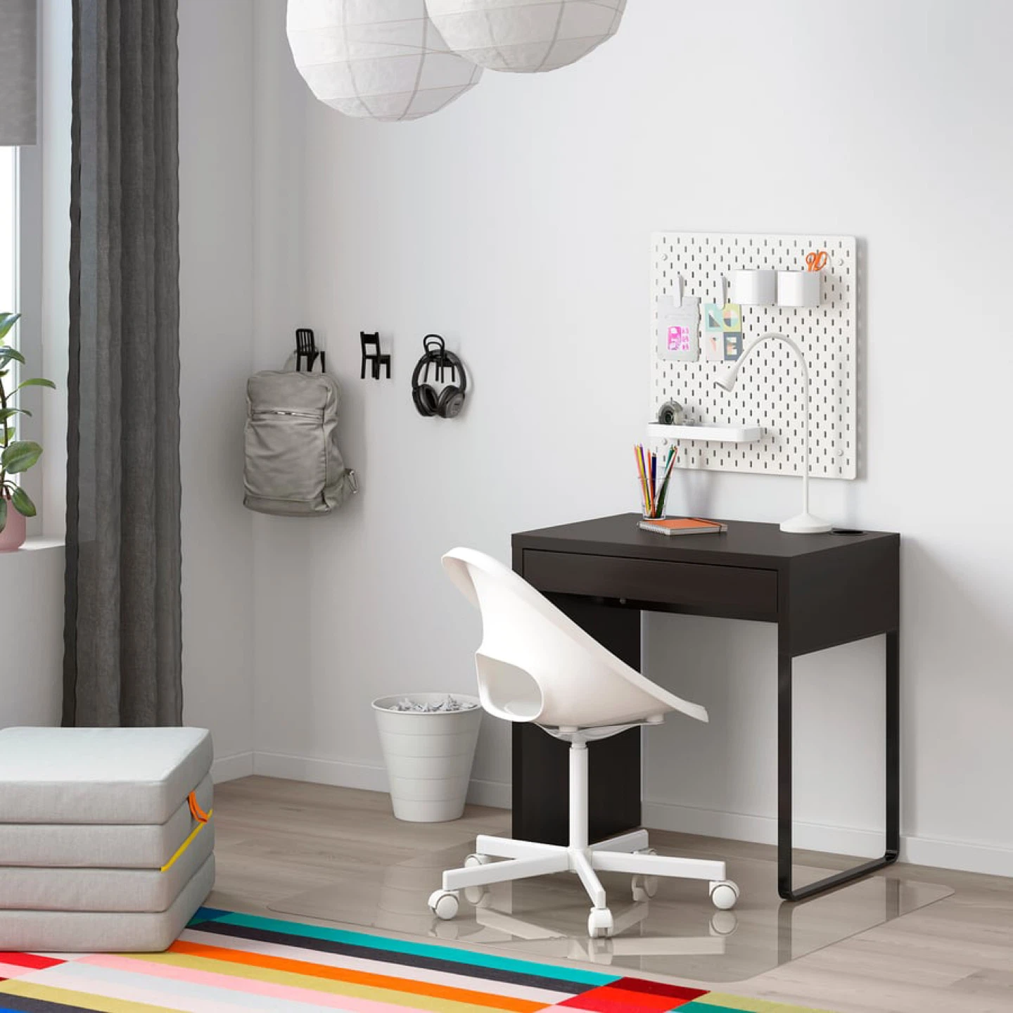 IKEA MICKE Desk - photo 5