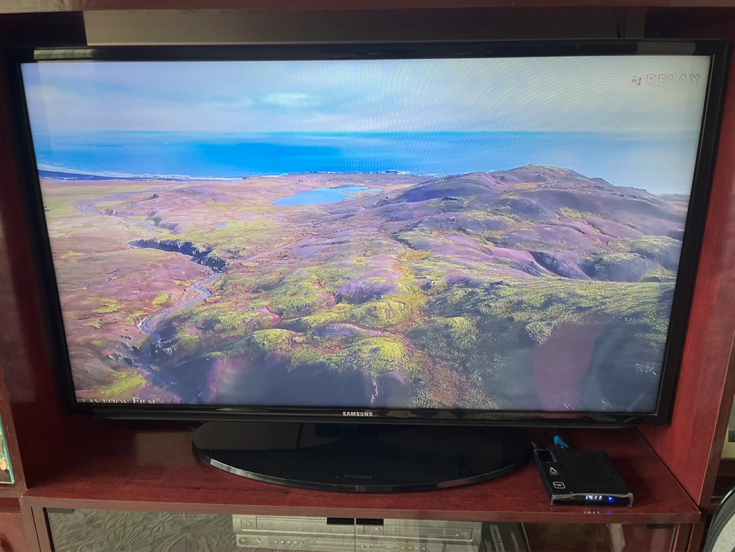 Samsung tv