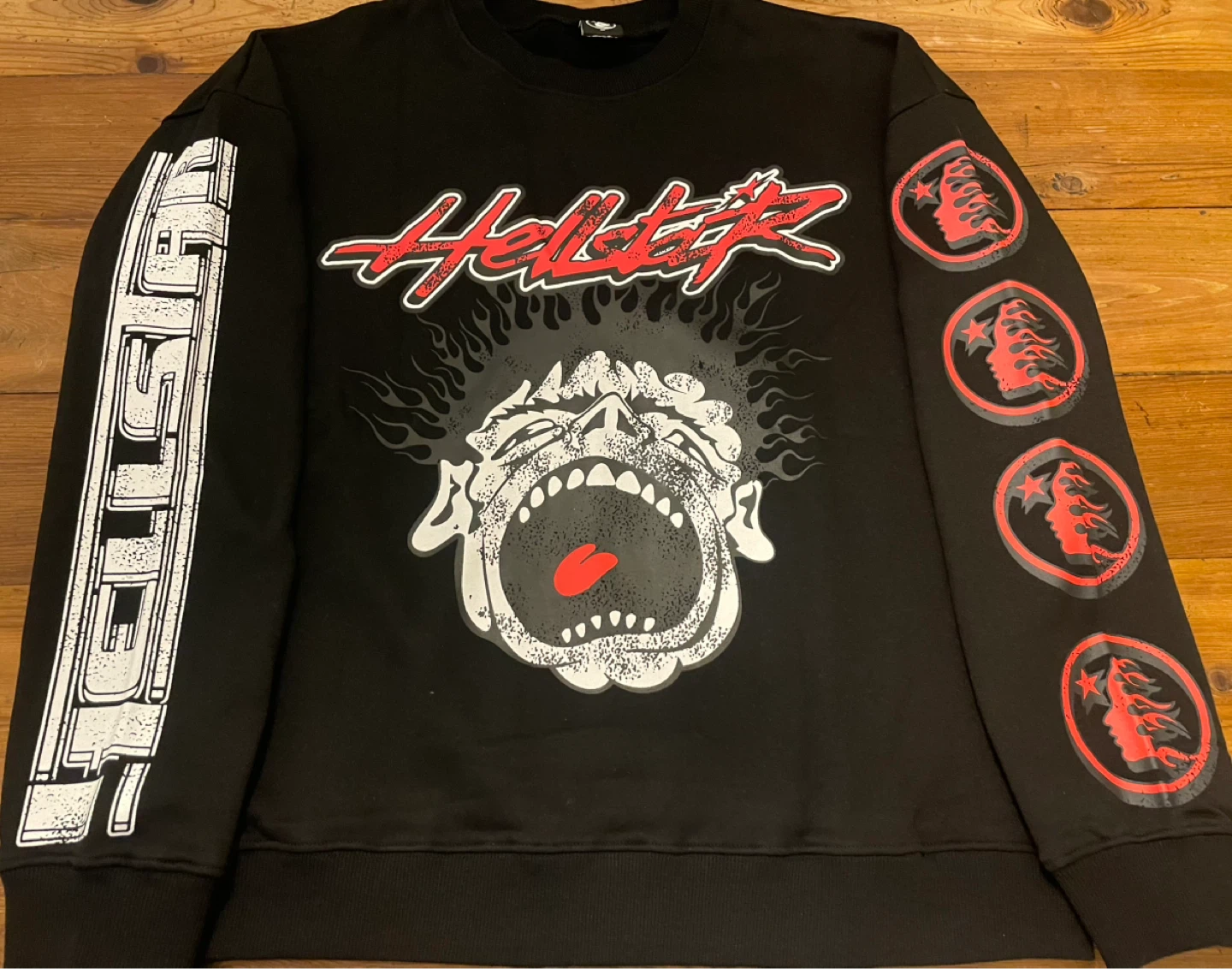 Hellstar Records Sweatshirt