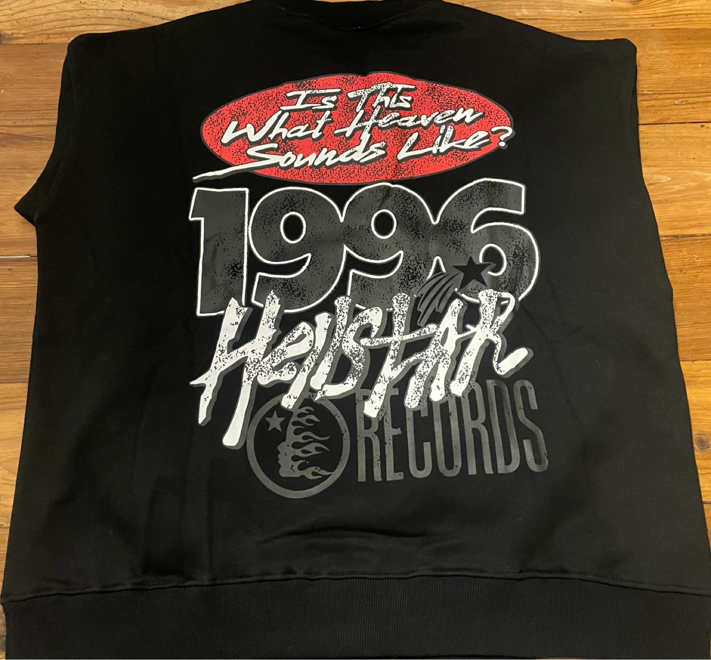 Hellstar Records Sweatshirt - photo 2