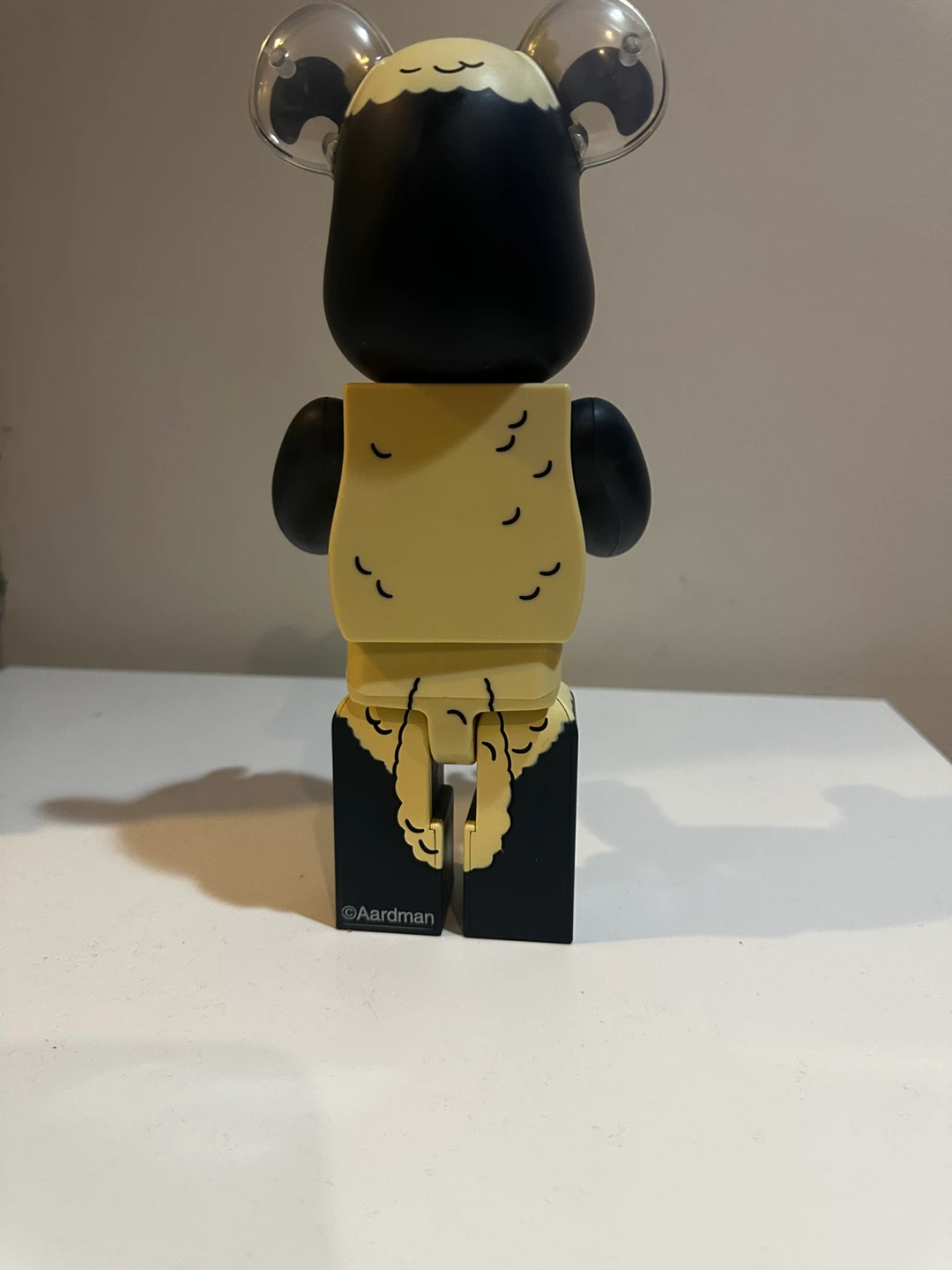 Shaun the Sheep Be@rbrick Figure - photo 2