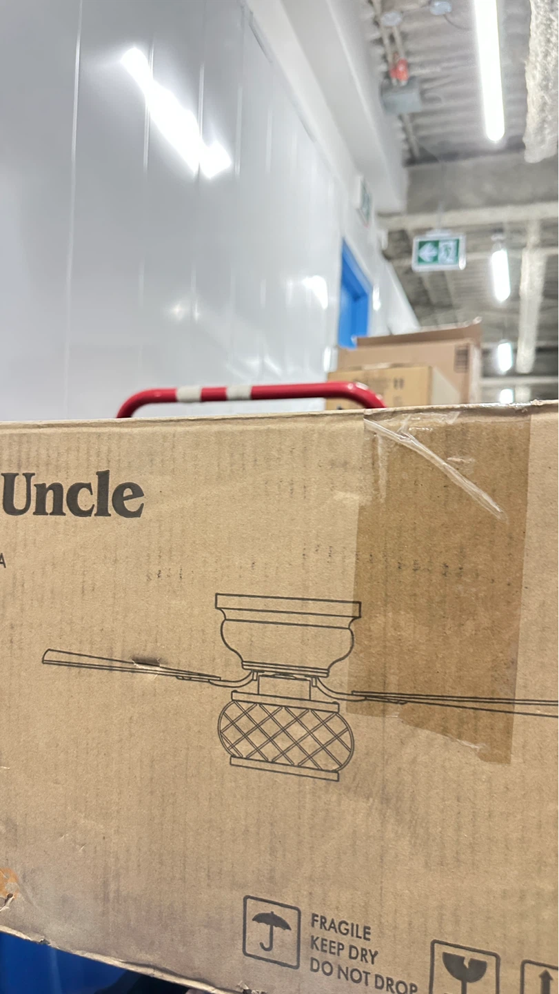Parrot Uncle Ceiling Fan