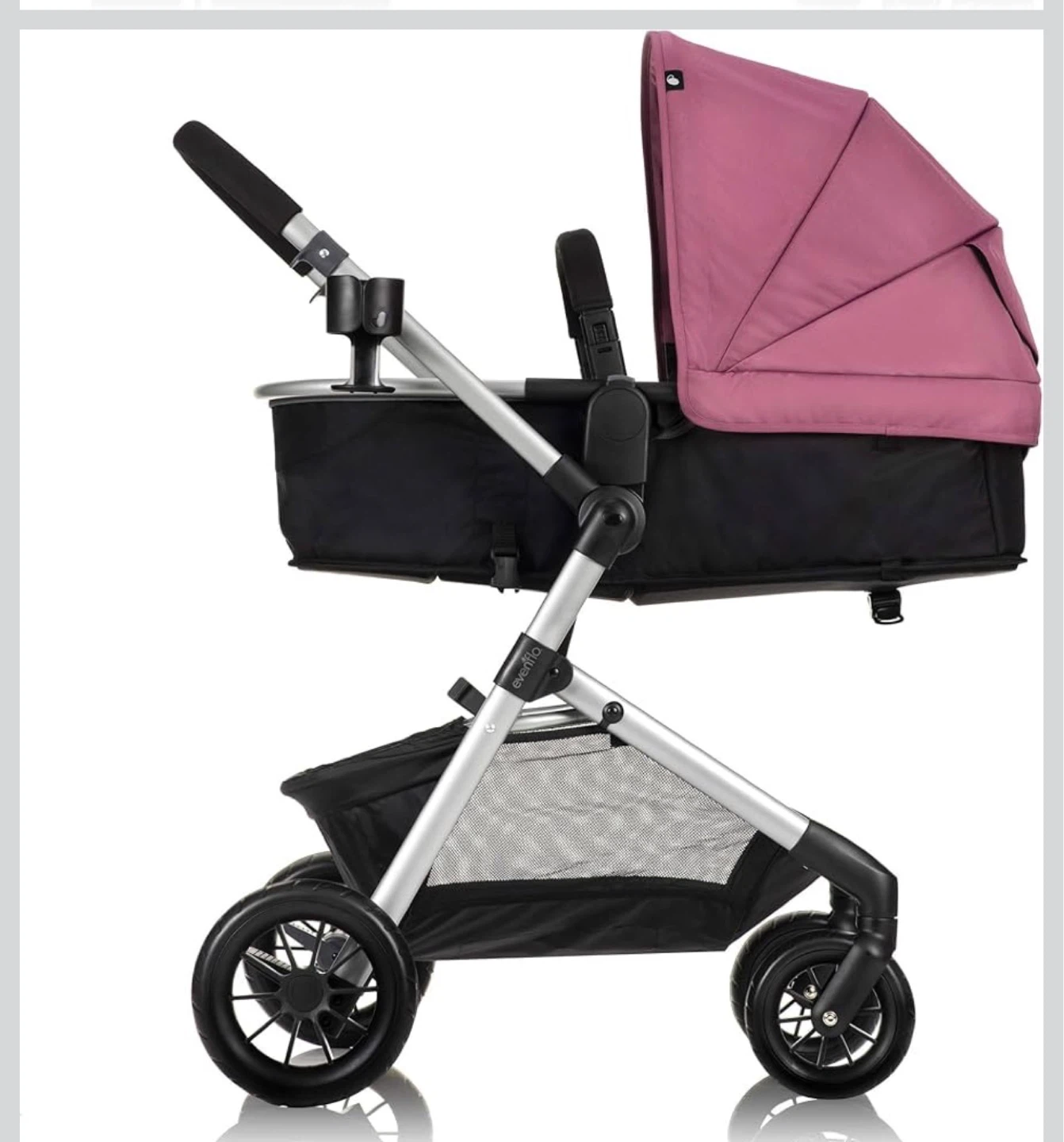 Evenflo Infant Car Seat and Stroller Travel System - photo 4