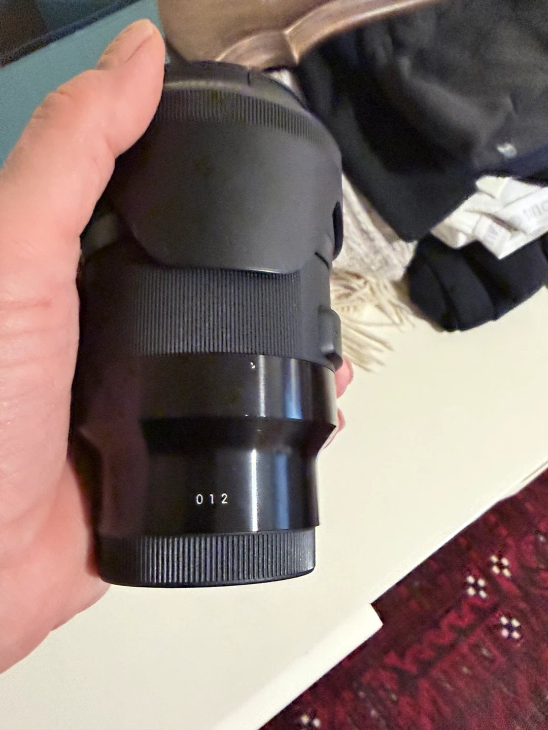 Sigma 35mm F1.4 DG Art Interchangeable Lens for Sony E-mount - photo 5
