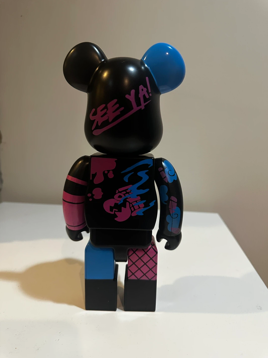 BE@RBRICK "SEE YA!" 400% - photo 2