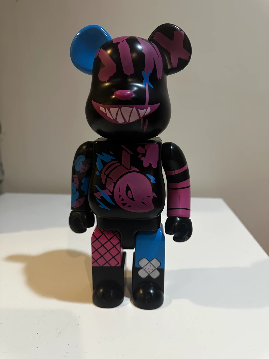 BE@RBRICK "SEE YA!" 400%