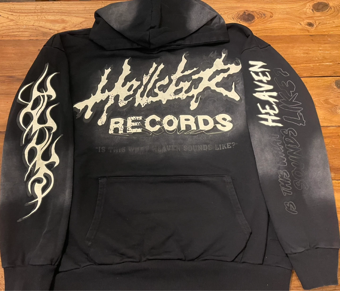 Hellstar Records Hoodie