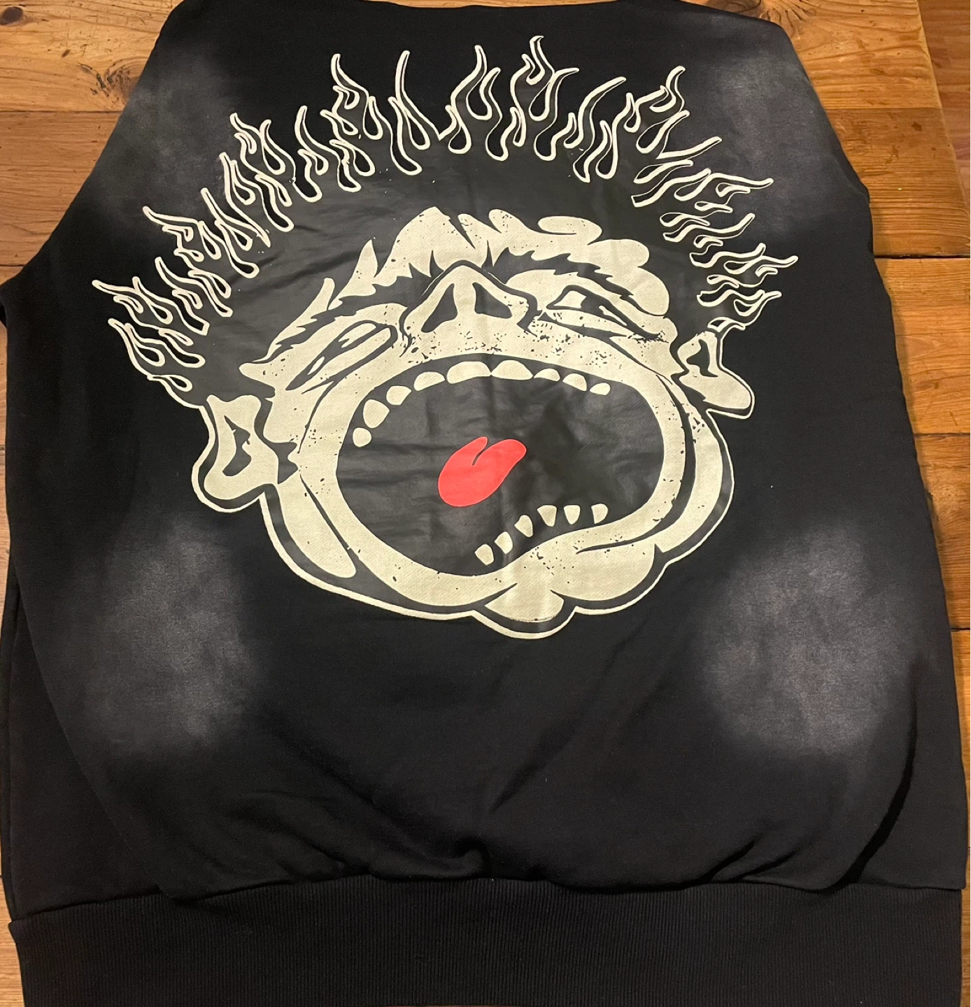 Hellstar Records Hoodie - photo 2