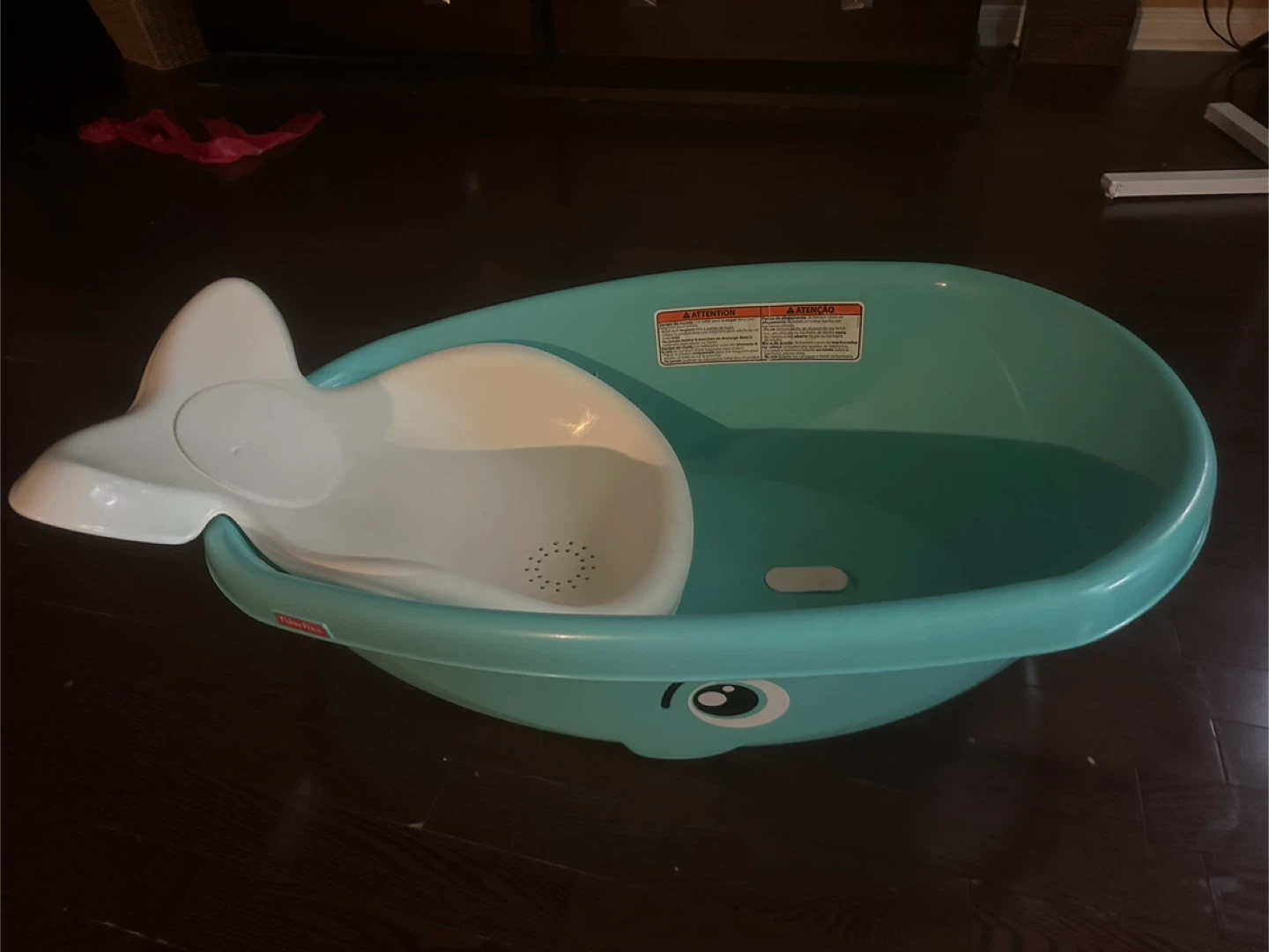 Fisher Price Baby Bathtub