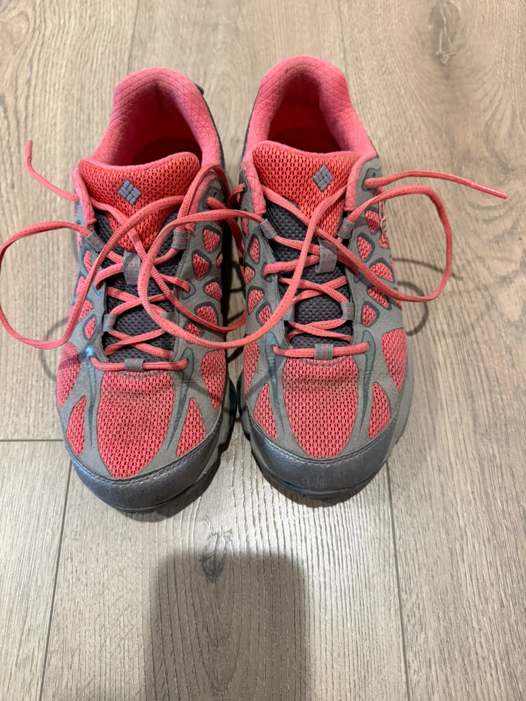 Columbia Women's hiking shoes size 8 - photo 5