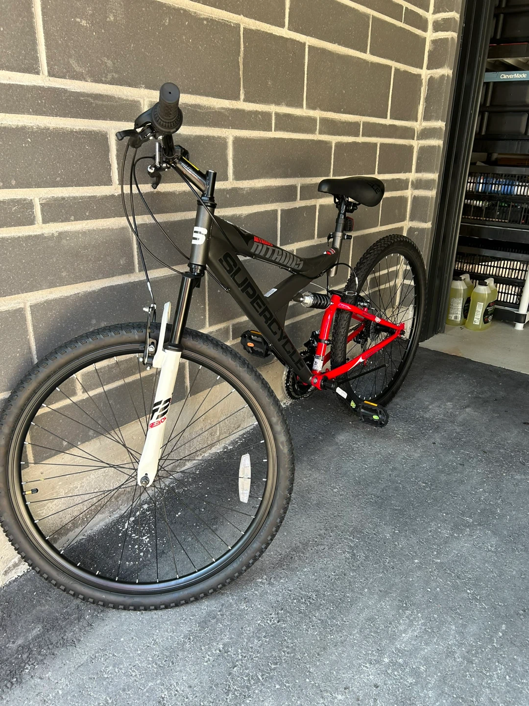 Supercycle Men's Mountain Bike - photo 3
