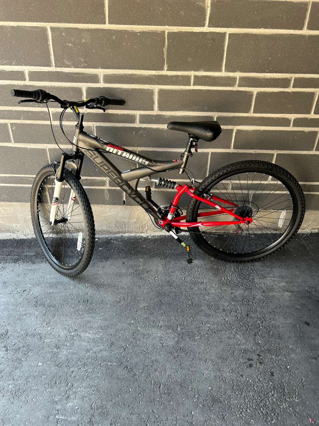 Supercycle Men's Mountain Bike