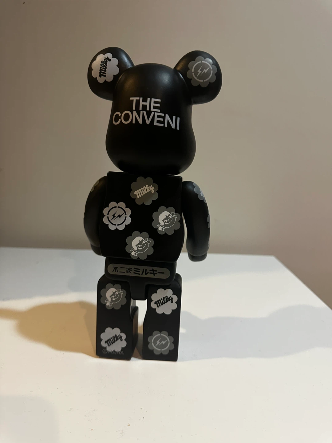 THE CONVENI x Milky Be@rbrick Toy - photo 2