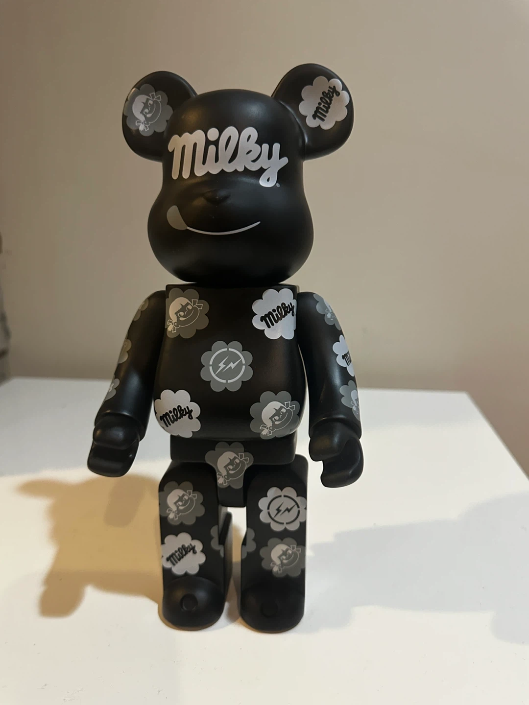 THE CONVENI x Milky Be@rbrick Toy