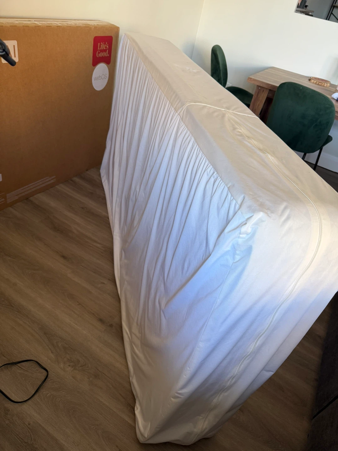 Hybrid Twin Mattress
