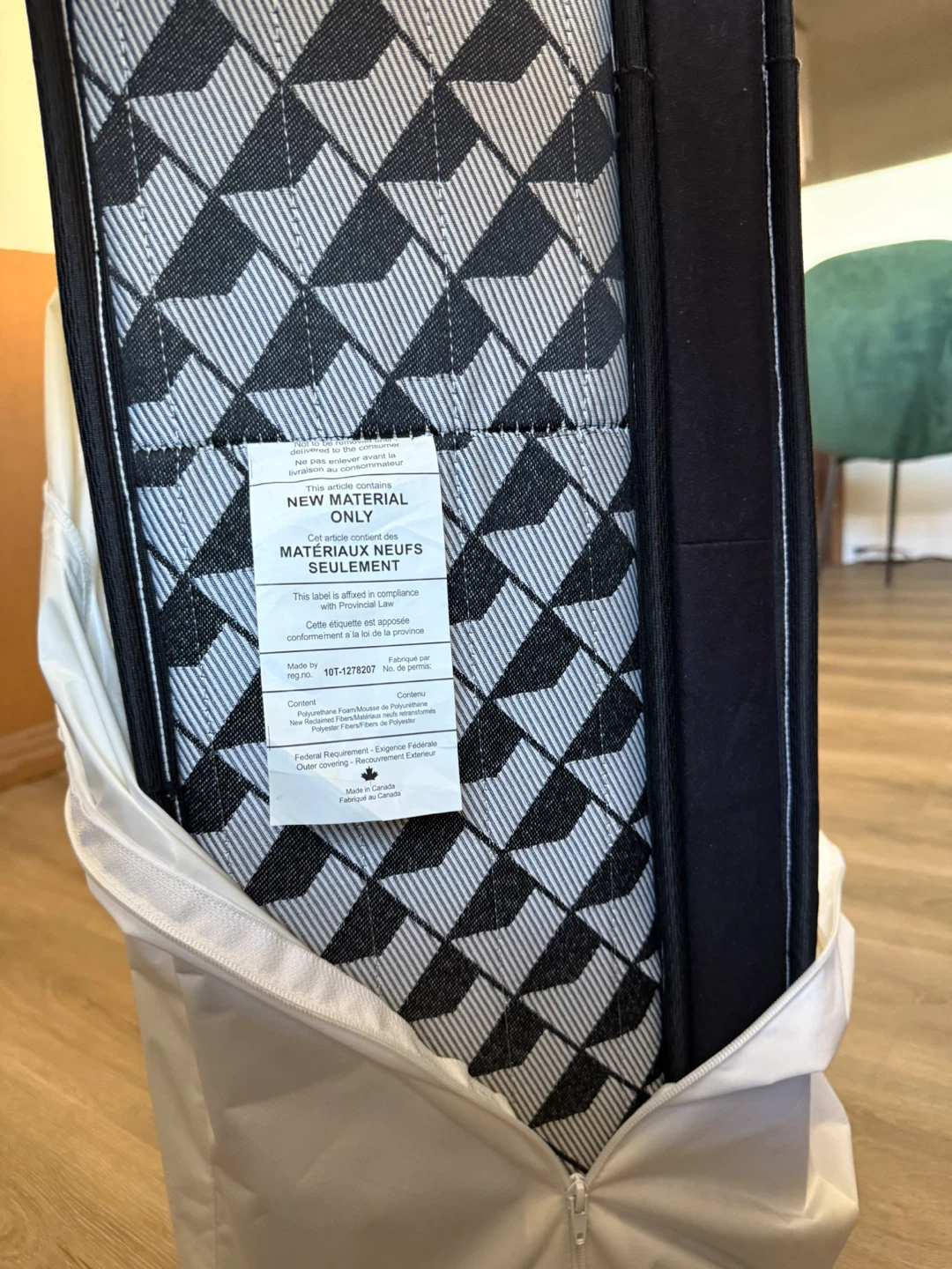 Hybrid Twin Mattress - photo 4