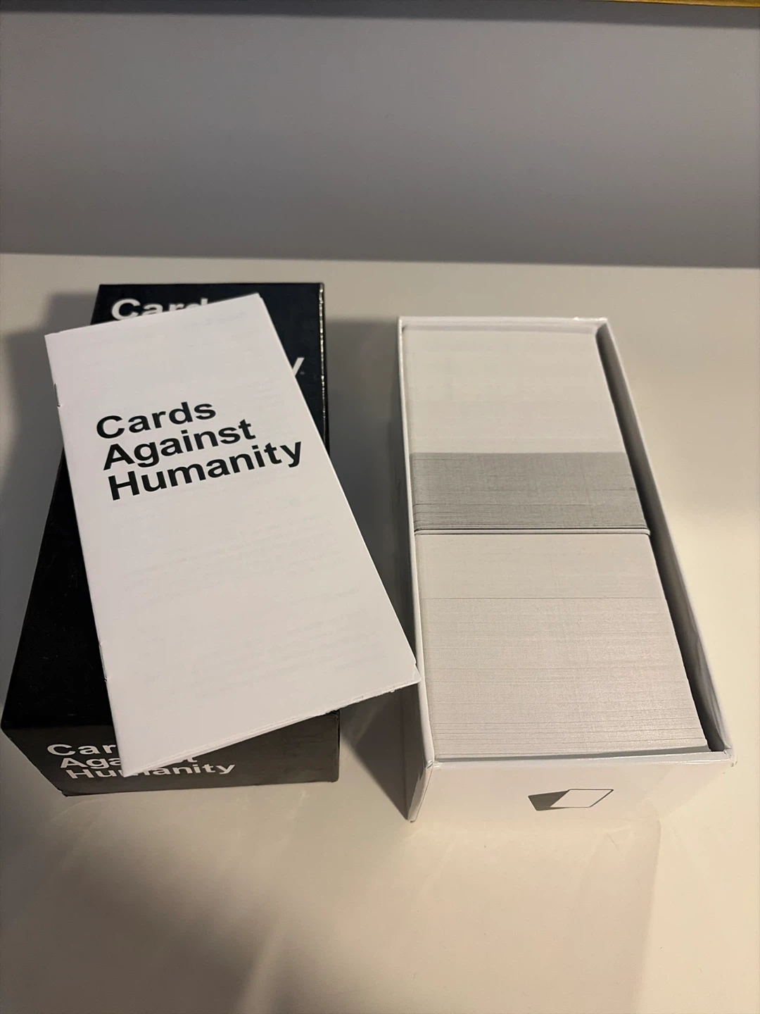 Cards Against Humanity Party Game - photo 2
