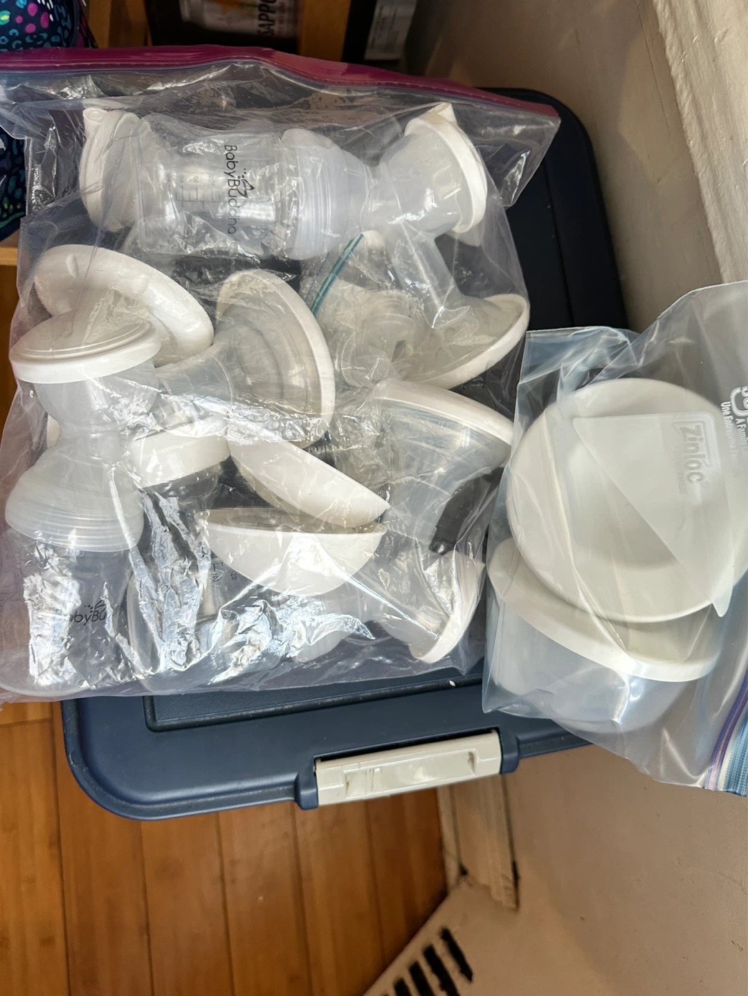 BabyBuddha 2.0 Breastpump - photo 4