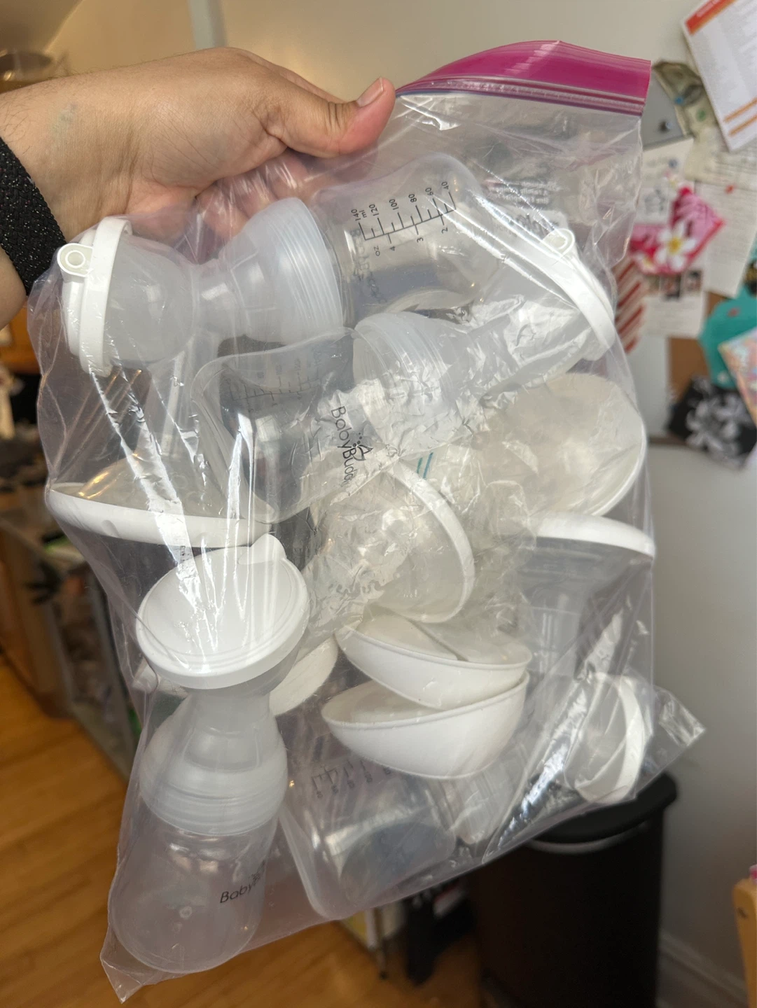 BabyBuddha 2.0 Breastpump - photo 5