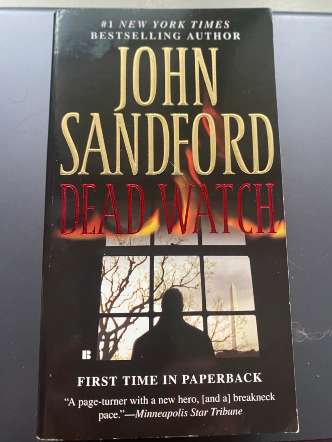 John Sandford Prey Series Books (7 Books) - photo 3