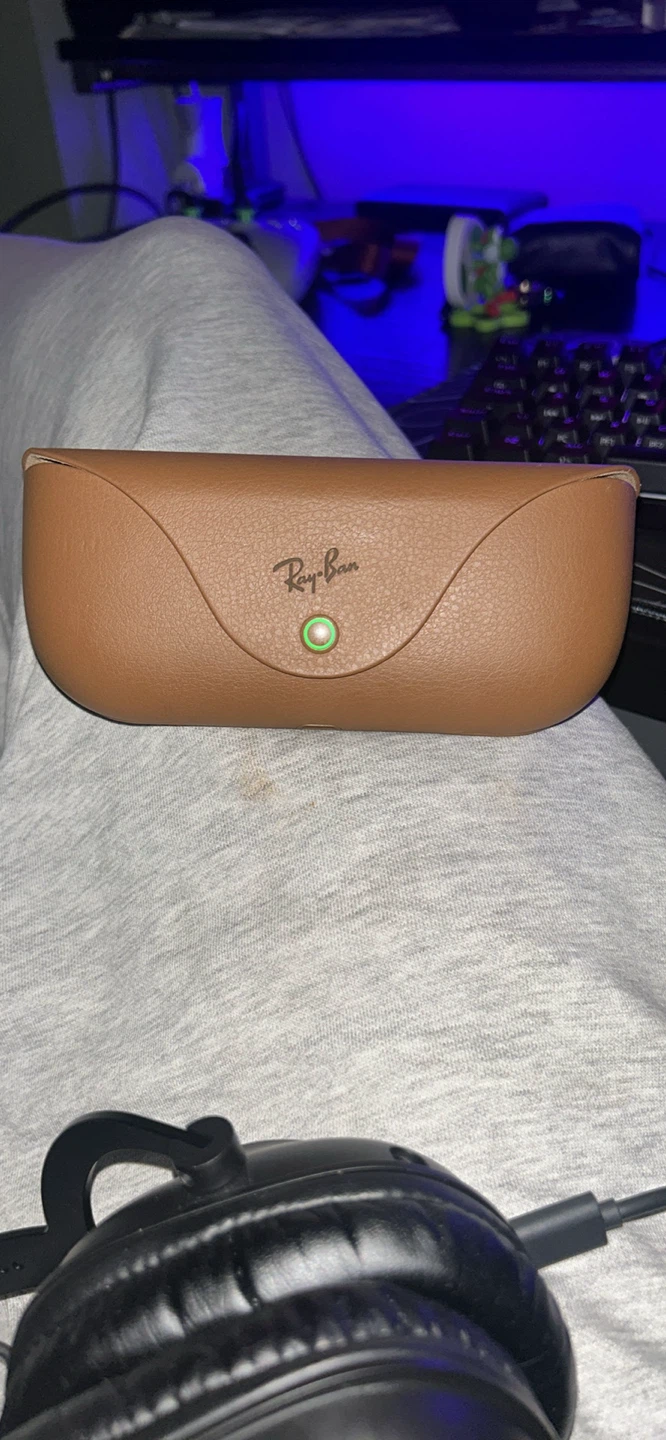 Ray-Ban Meta Smart Glasses