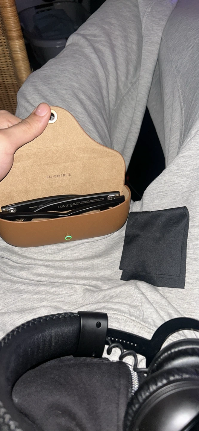 Ray-Ban Meta Smart Glasses - photo 2