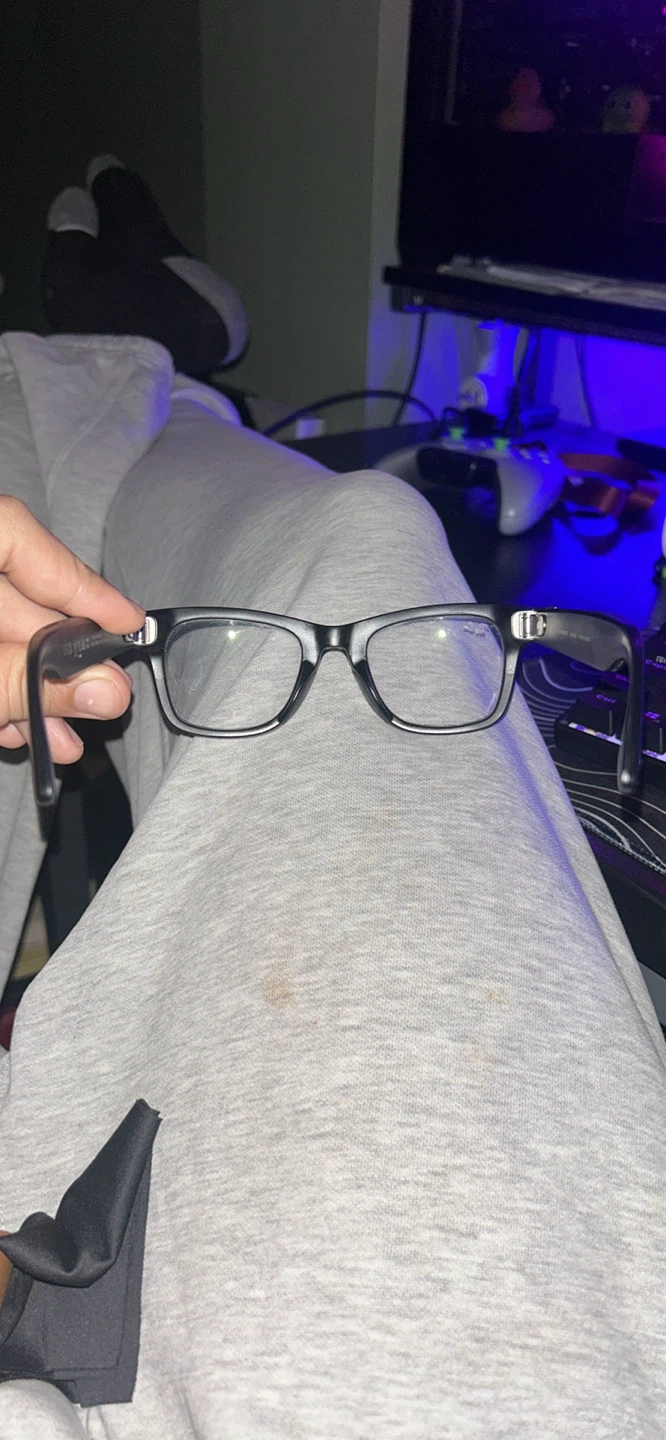 Ray-Ban Meta Smart Glasses - photo 4