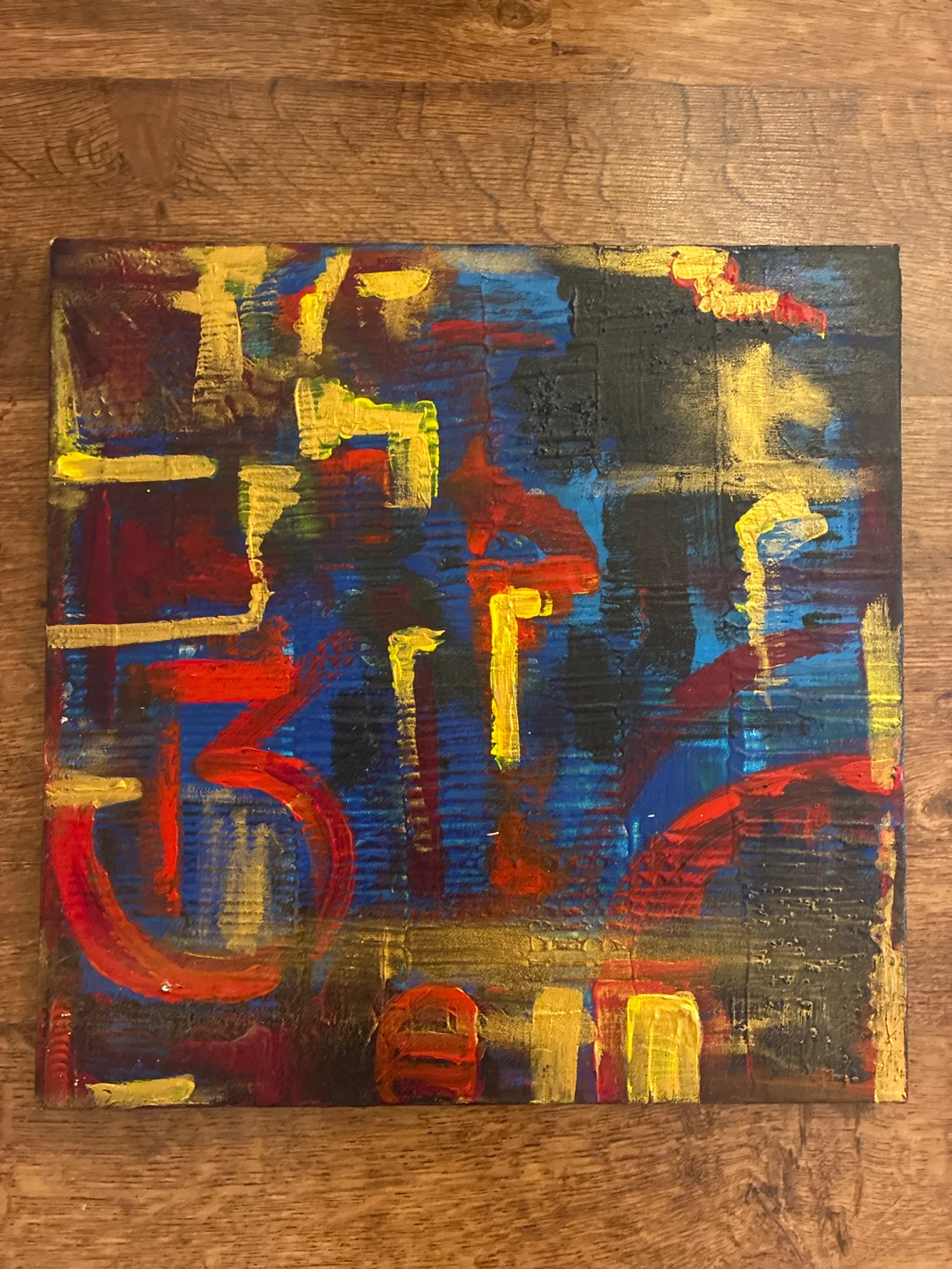 Abstract Painting