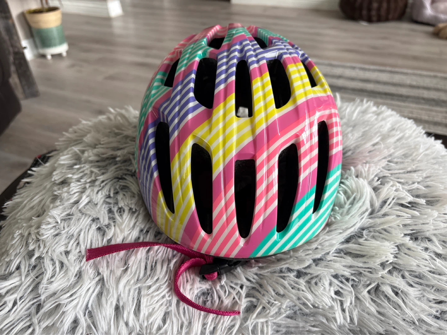 Supercycle Kids Bike Helmet - Multicolour - photo 4