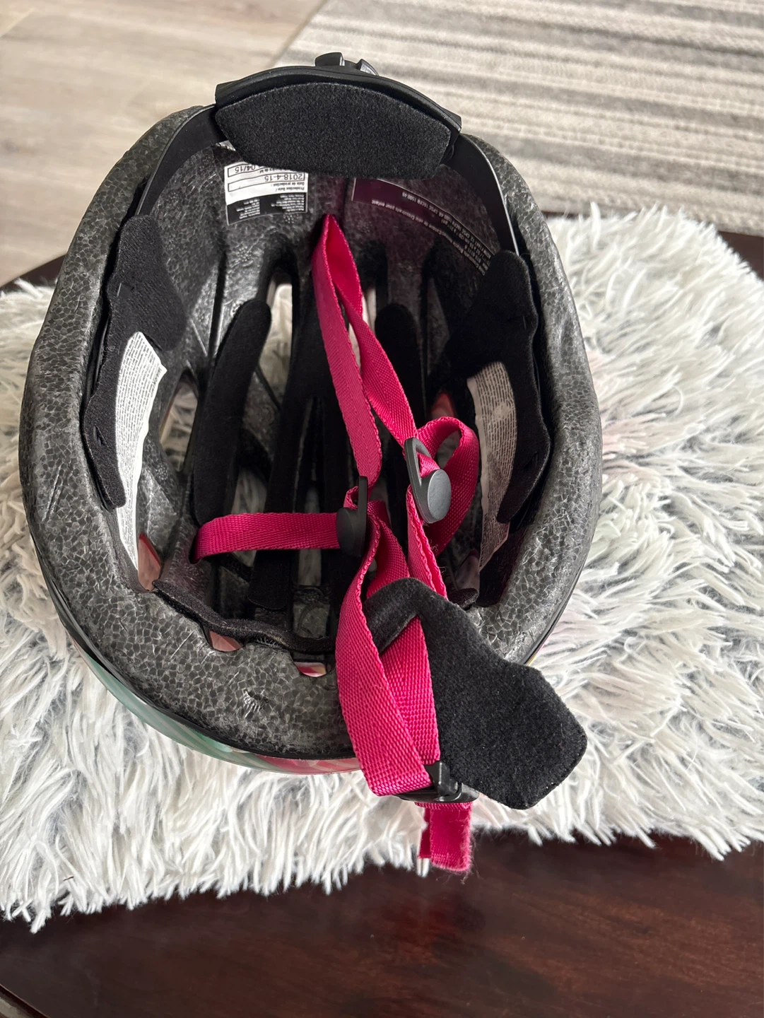 Supercycle Kids Bike Helmet - Multicolour - photo 5