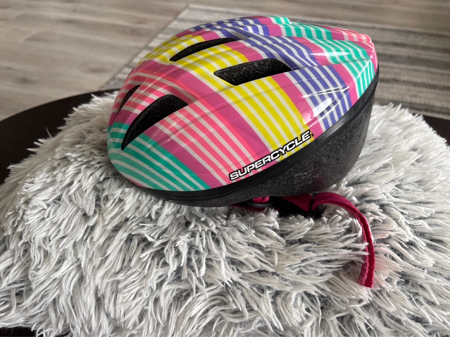 Supercycle Kids Bike Helmet - Multicolour - photo 3