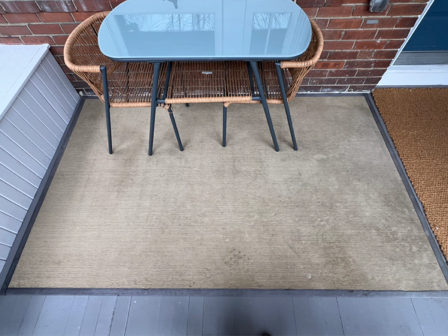 Outdoor Bistro Set