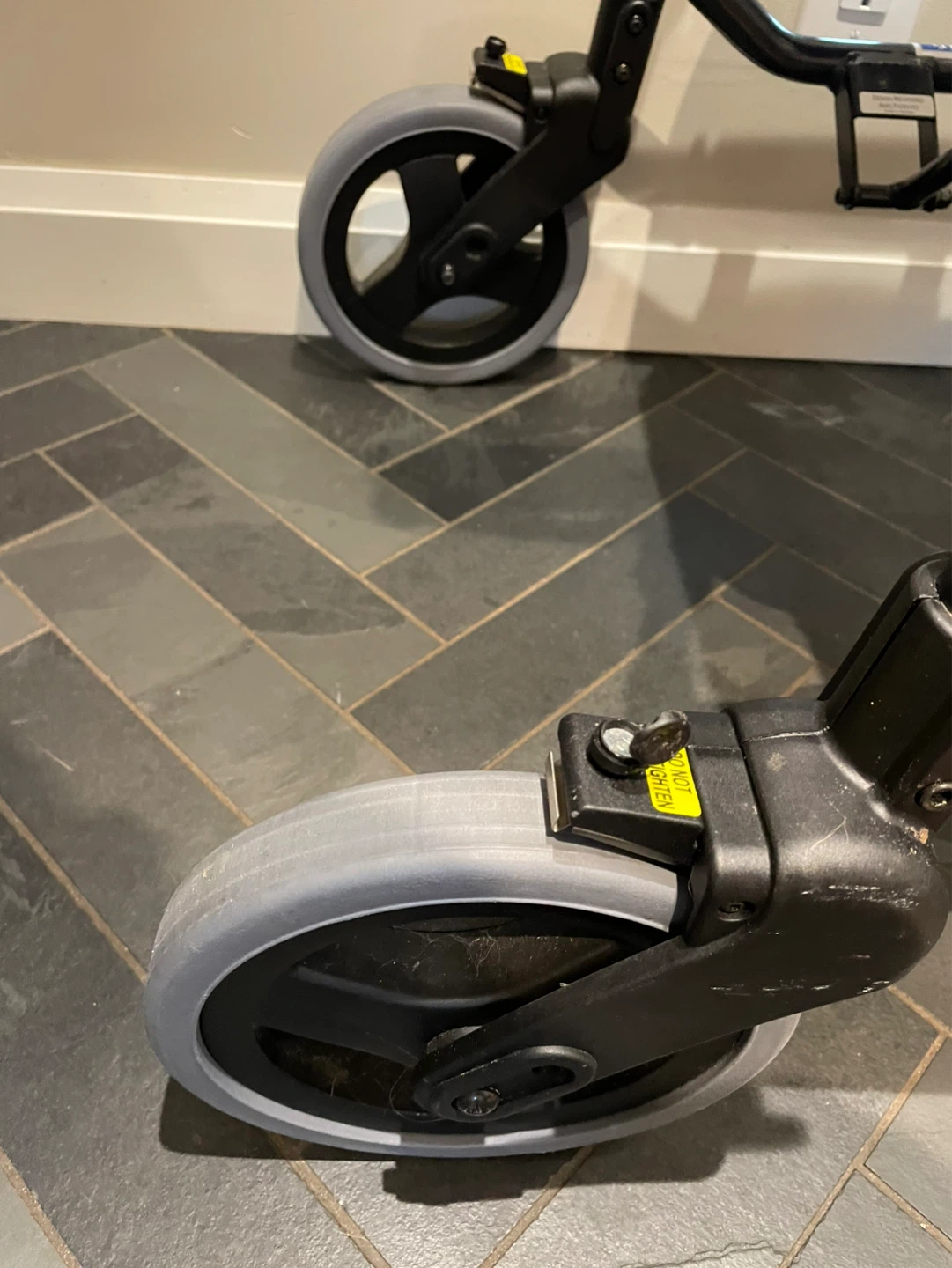 Human Care Nexus 3 Super Low Walker with Seat - photo 5
