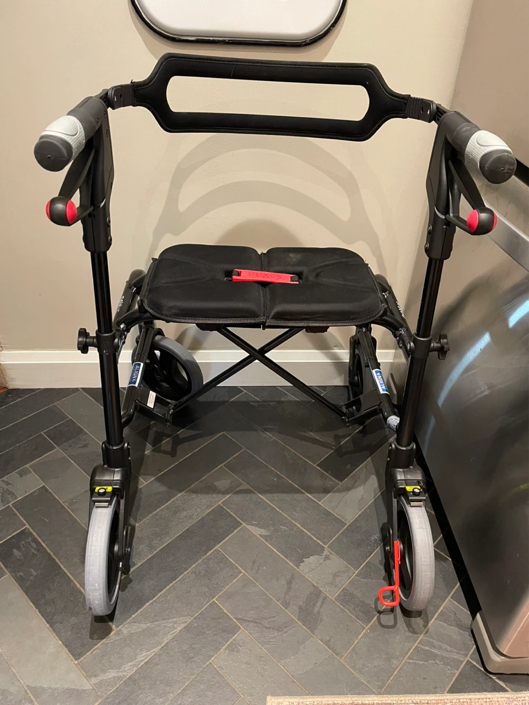 Human Care Nexus 3 Super Low Walker with Seat - photo 3
