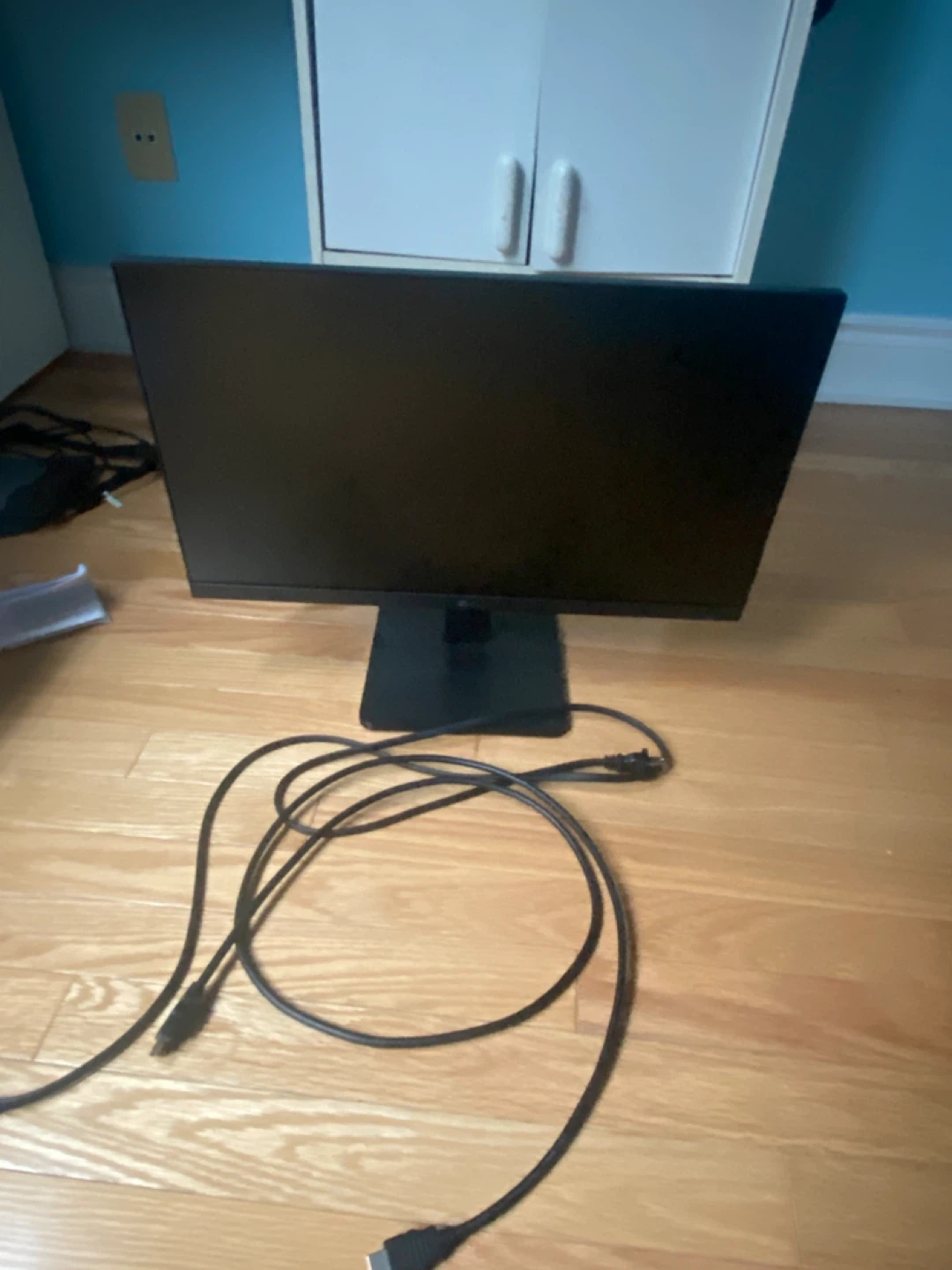 LG 75 Hz Monitor