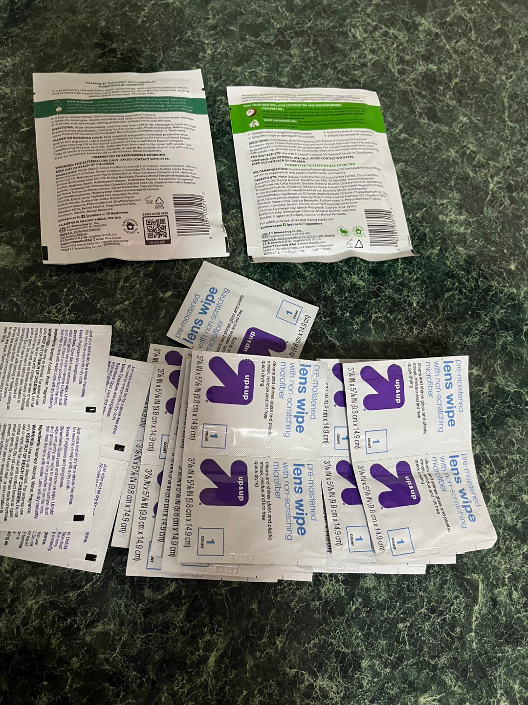Palmer's Coconut Oil Formula Hair Masque & Protein Pack Bundle - photo 4