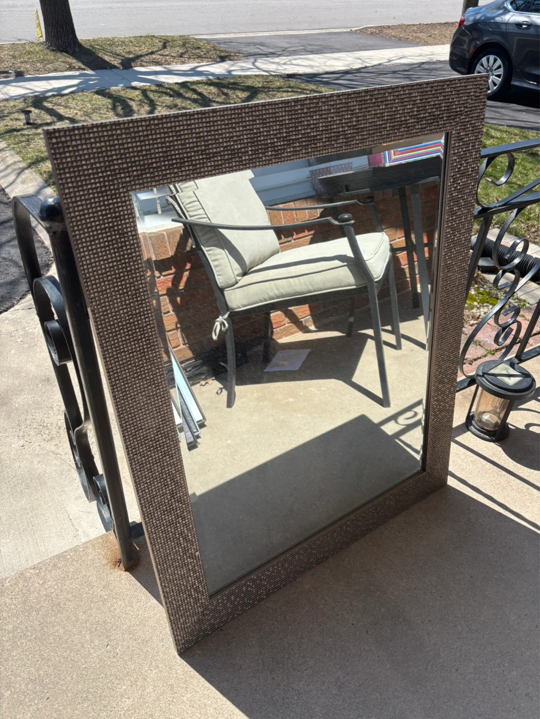 Decorative Wall Mirror