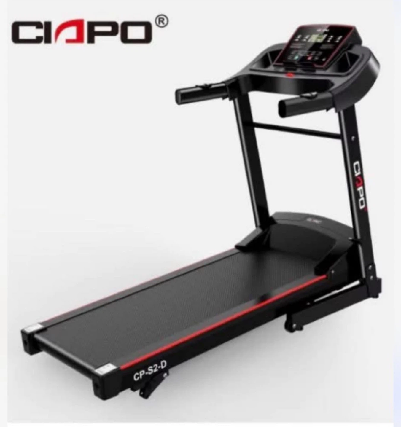 CITY 1 Folding Treadmill CP-S2-D