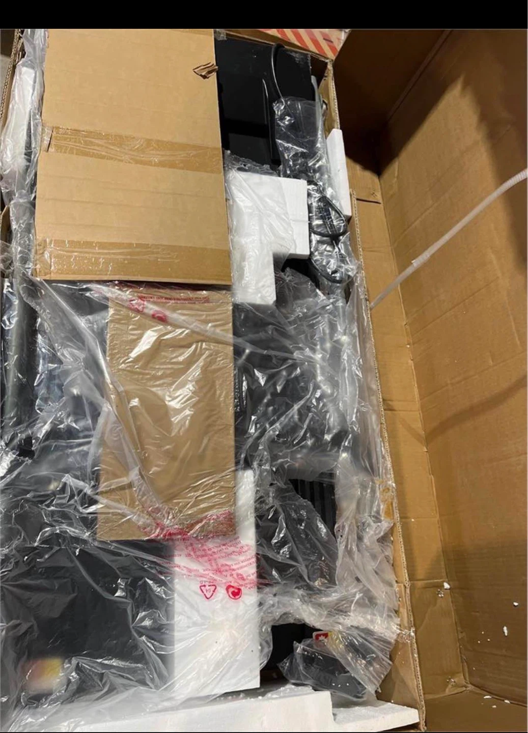 CITY 1 Folding Treadmill CP-S2-D - photo 3
